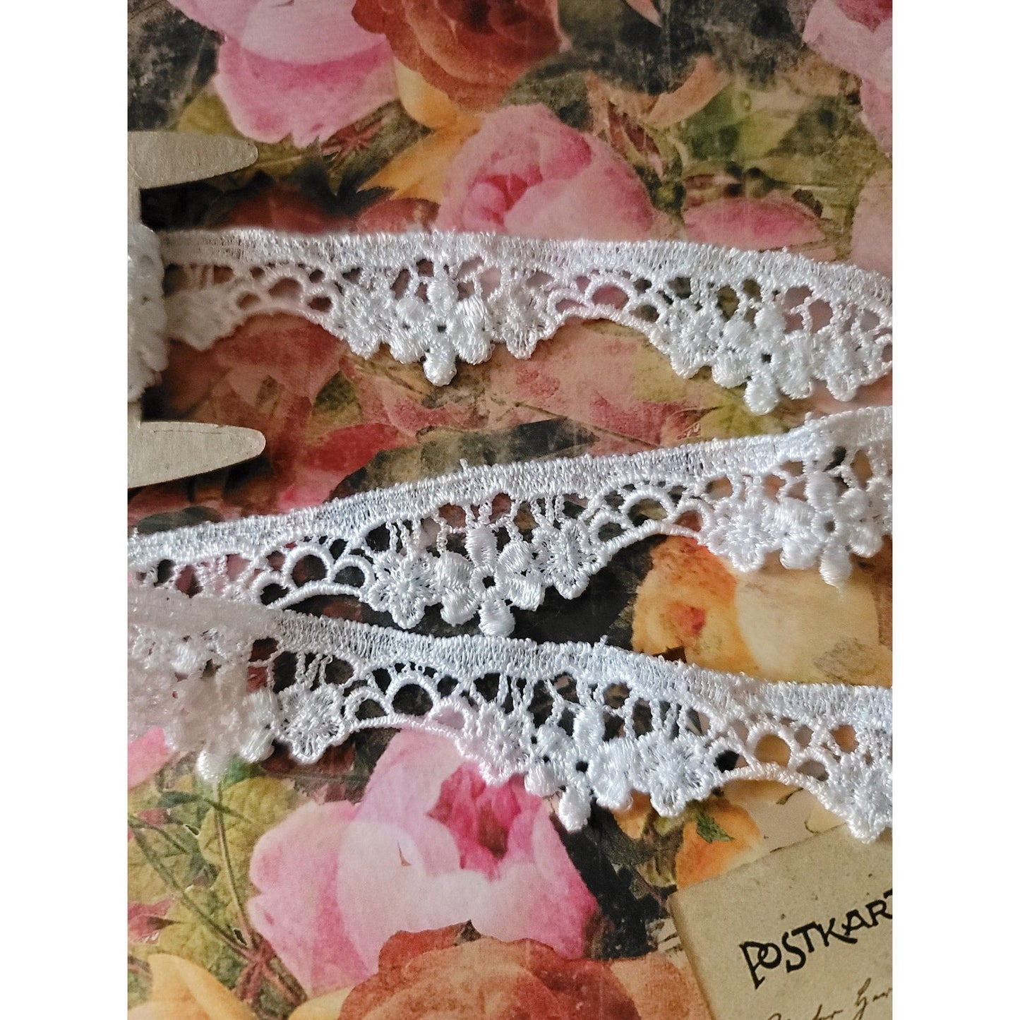 B-51 - 1" Wide Lace - 1 Yard