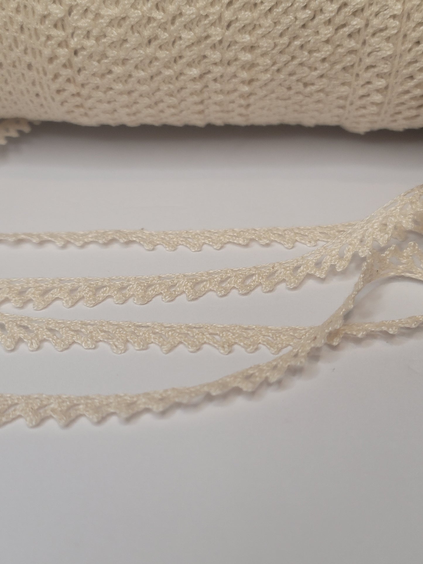 A-01 - 1/4" Vintage Lace - 1 Yard