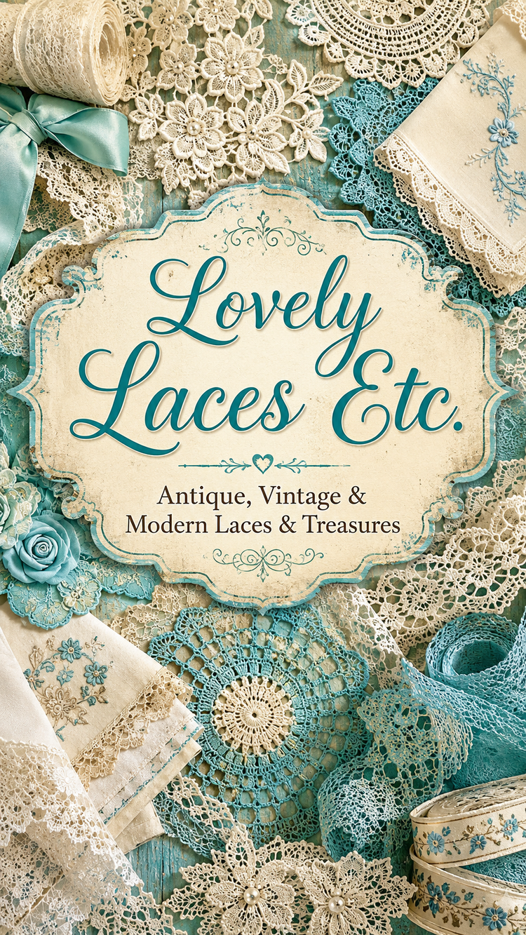 Lovely Laces Etc.
