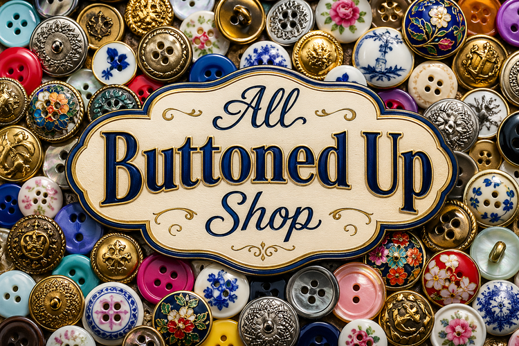 All Buttoned Up Shop