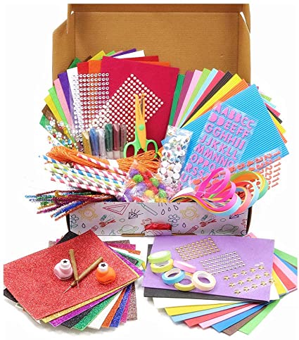 Paper Crafts Supplies