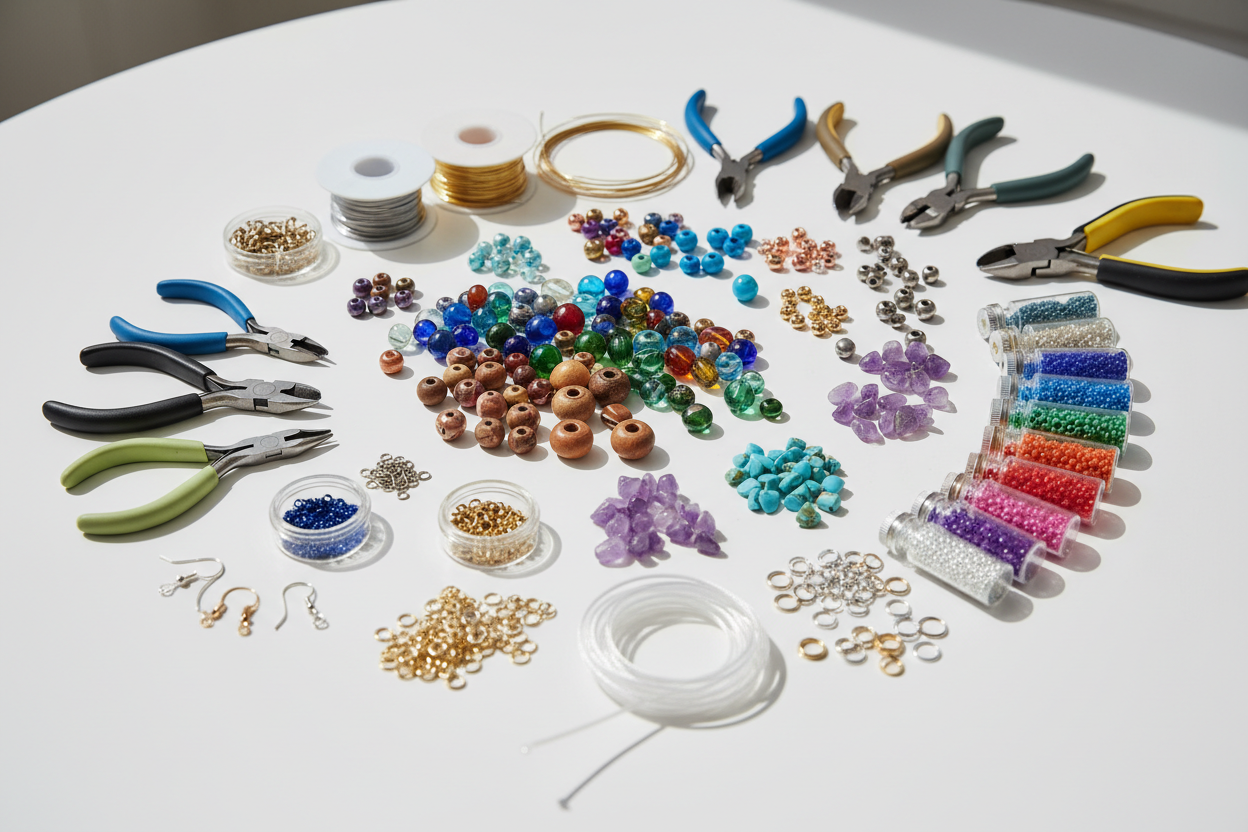 Jewelry Making Supplies