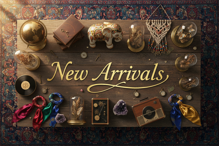 Shop New Arrivals