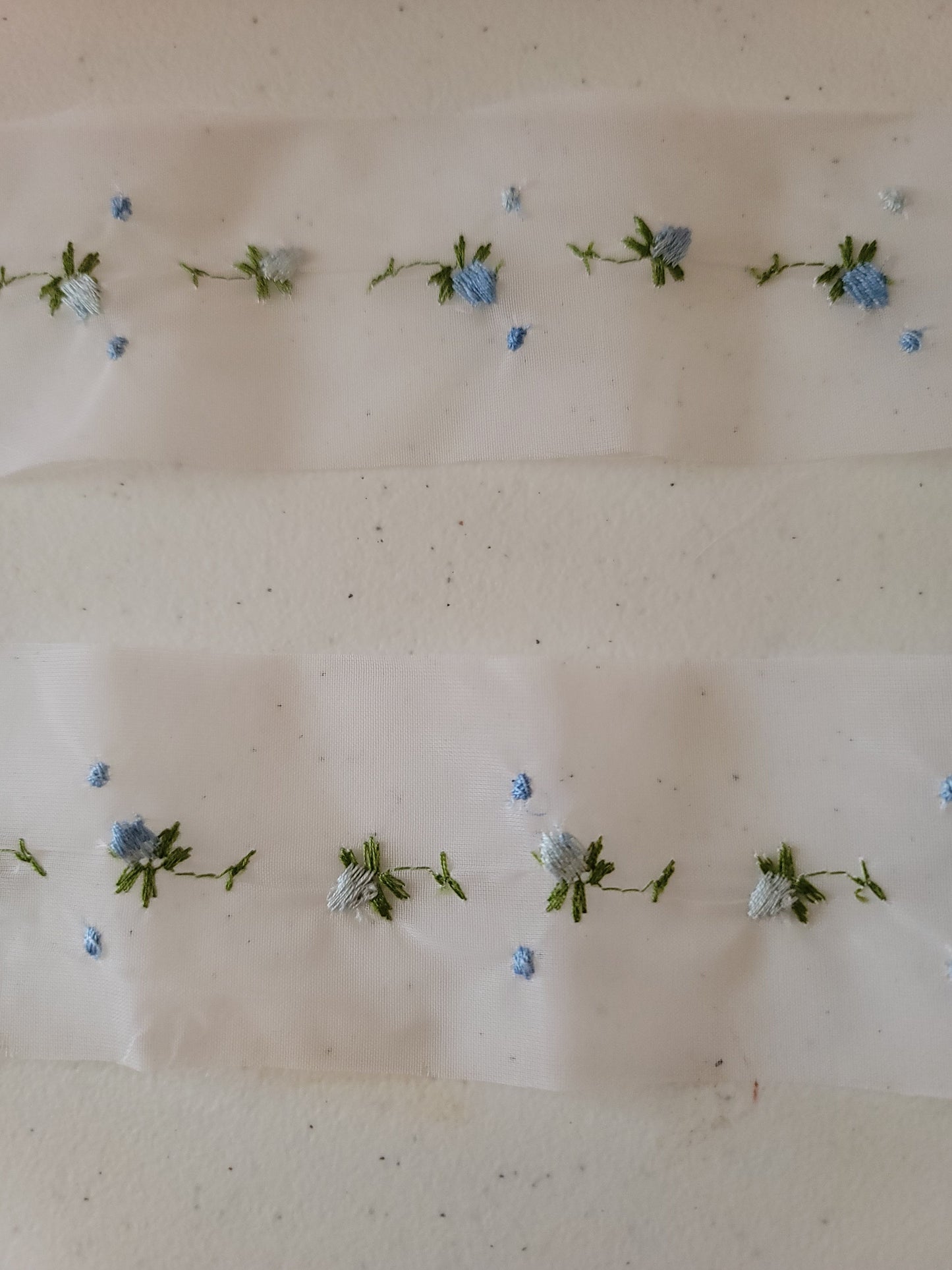 C-03 - 2" Wide Vintage Lace - 1 Yard