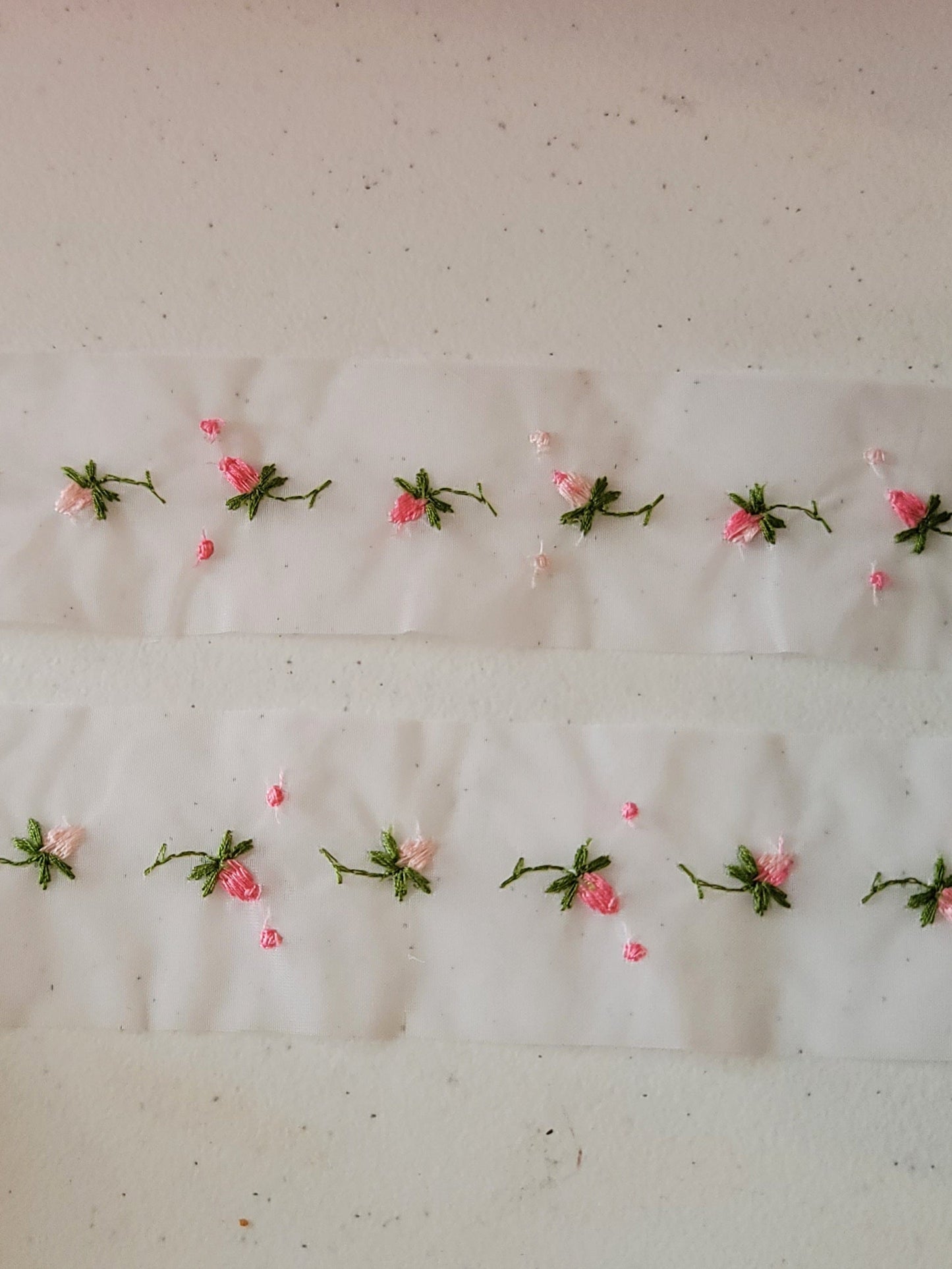 C-11 - 2" Wide Vintage Lace - 1 Yard