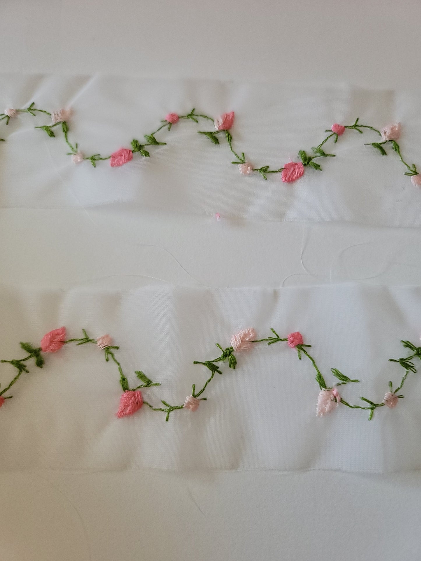 C-30 - 2" Wide Vintage Lace - 1 Yard