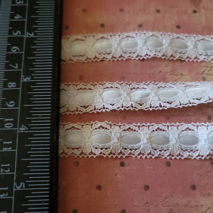 A-25 - 3/4" Wide Lace - 1 yard