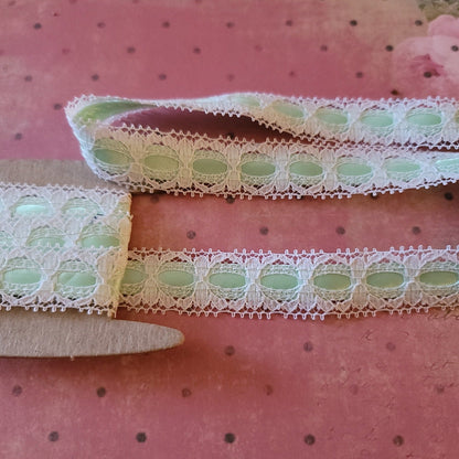 A-16 - 3/4" Wide Lace - 1 yard