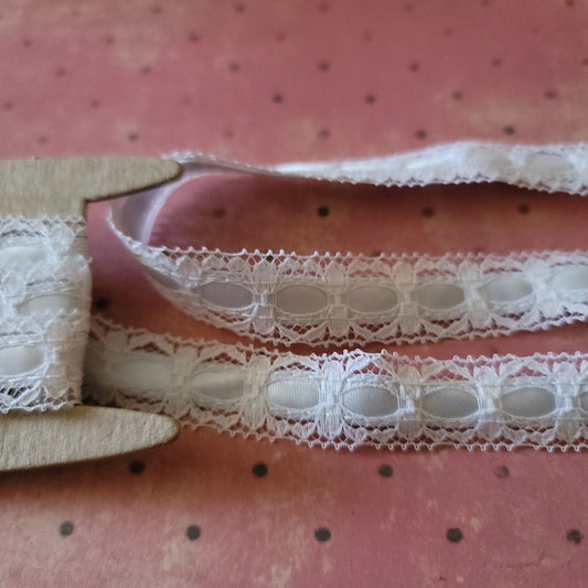 A-25 - 3/4" Wide Lace - 1 yard