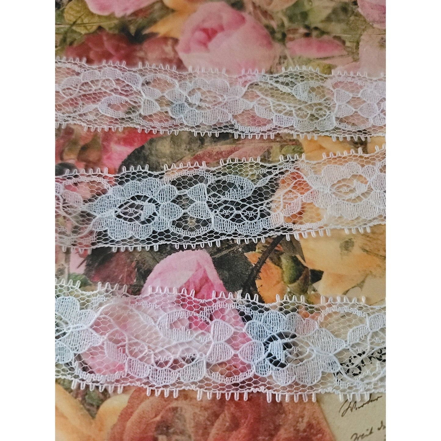 B-67 - 1" Wide Lace - 1 Yard