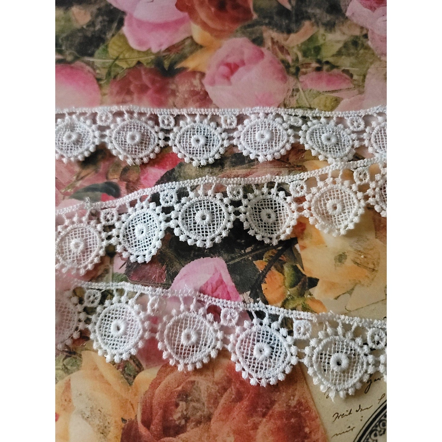 B-58 - 1" Wide Lace - 1 Yard