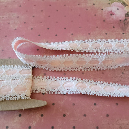 A-10 - 3/4" Wide Lace - 1 yard