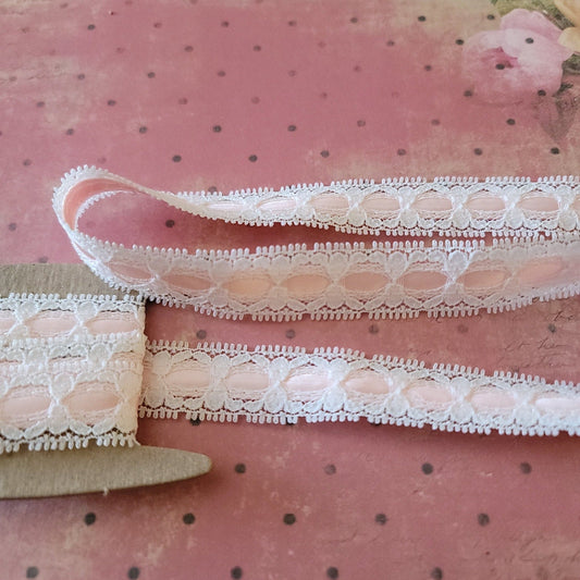 A-10 - 3/4" Wide Lace - 1 yard