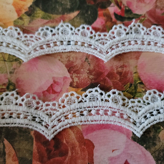 B-79 - 1" Wide Lace - 1 Yard