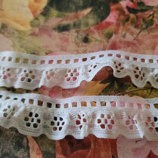 B-25 -M1" Wide Lace - 1 Yard