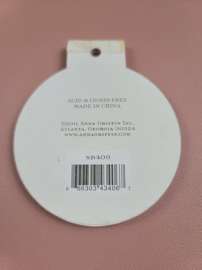 Anna Griffin Carmen Collection Designer Journal Tags Pad